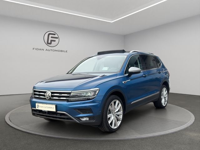 Volkswagen Tiguan Allspace Highline 4M*DCC*Virtual*Pano*360