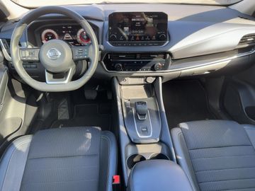 Nissan Qashqai Premiere 1.3DIG-T 158PS LEDAUTOMATIK