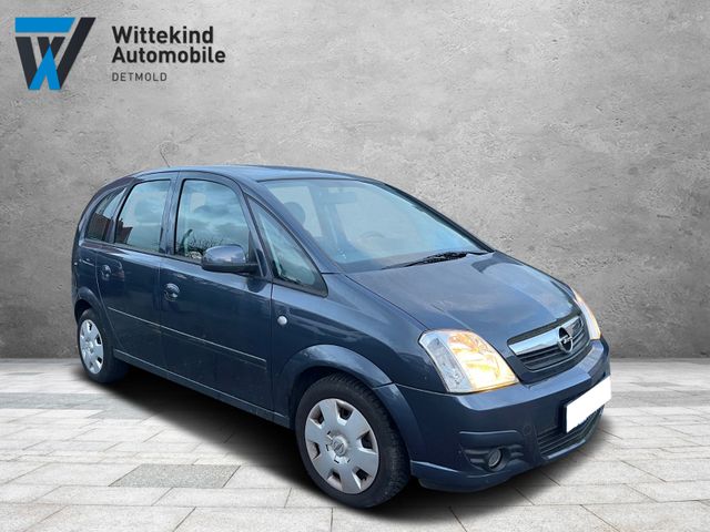 Opel Meriva Edition*Automatik/Klima/Wenig Km*