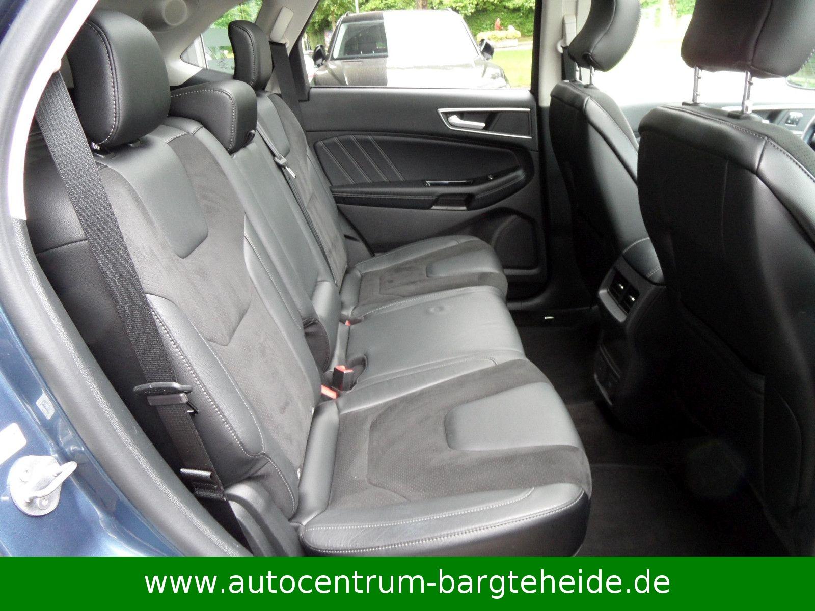 Ford Edge 2.0 TDCi Aut.ST-Line 4x4 TOP-AUSSTATTUNG