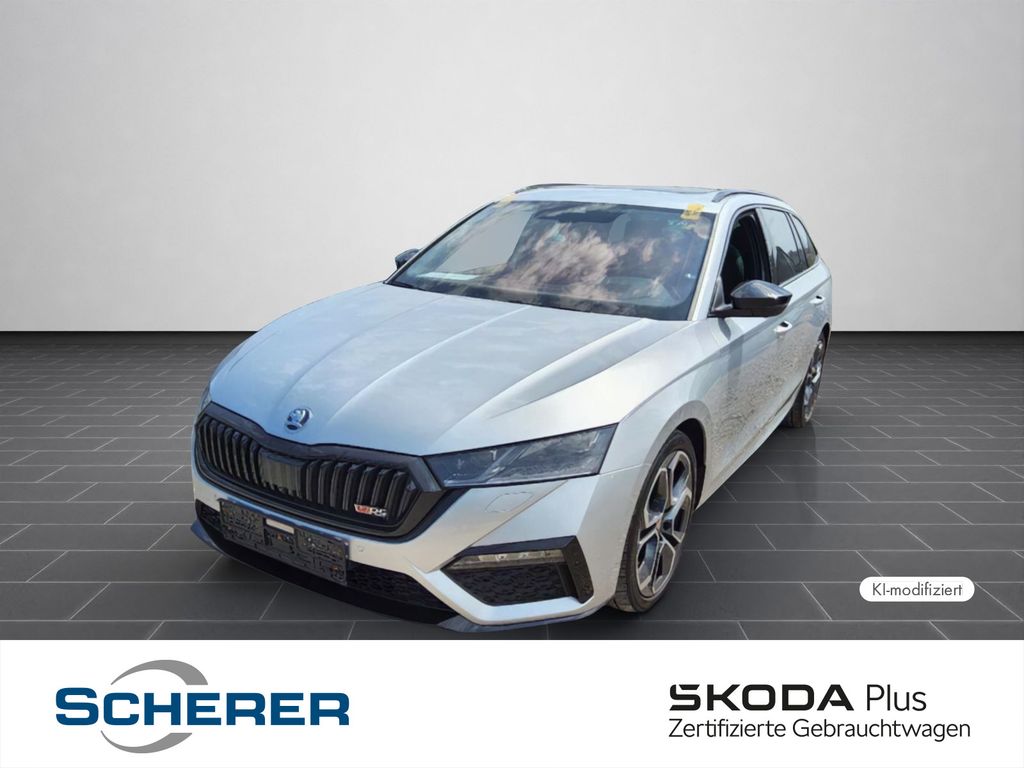 Image of Skoda Octavia