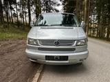 Volkswagen T4 Caravelle Generation 2.5 *Navi*Kamera*WoMo* - VW T4 Caravelle von 2002
