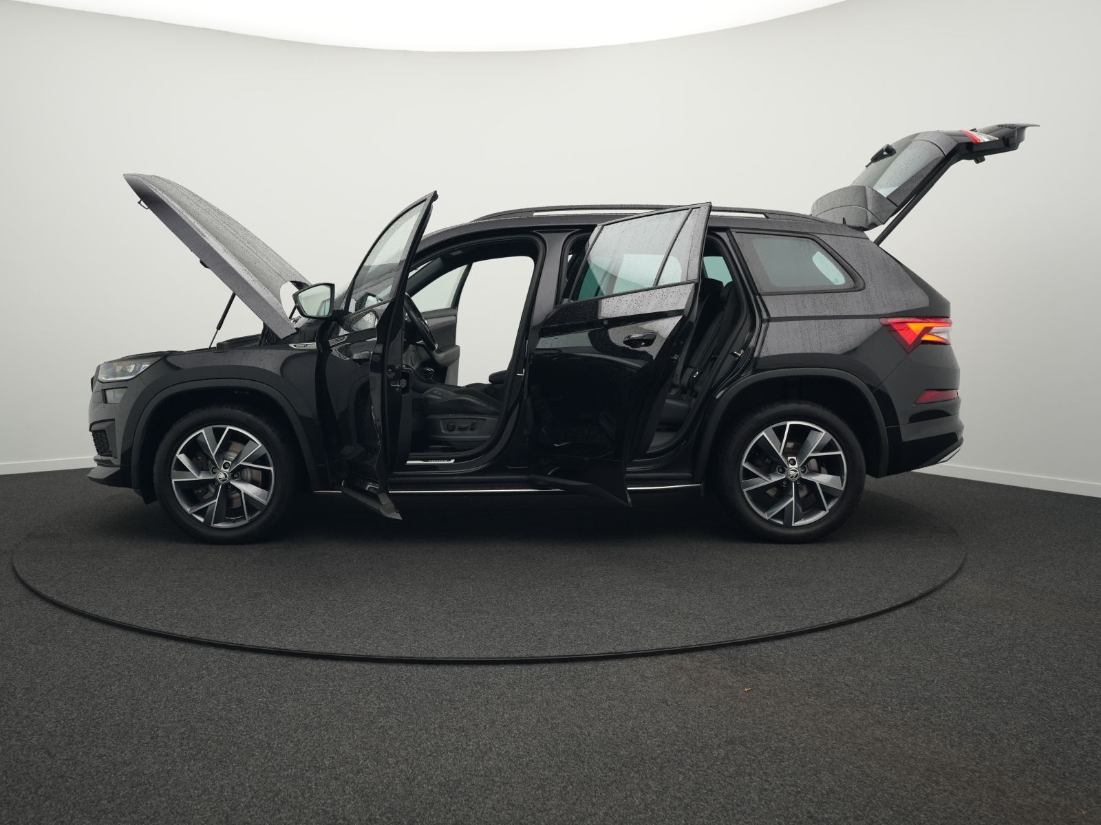 Skoda Kodiaq - Bild 34