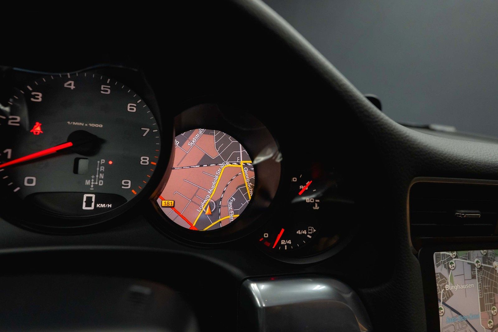 Fahrzeugabbildung Porsche 991 911 Carrera S Black Design Chrono *Pano*LED*