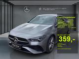 Mercedes-Benz CLA 180 +AMG+KAMERA+Ambiente+SHZ+AUT+LED+el.Heck - Mercedes-Benz CLA 180 Jahreswagen