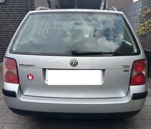 Volkswagen Passat 2005 — photo 6