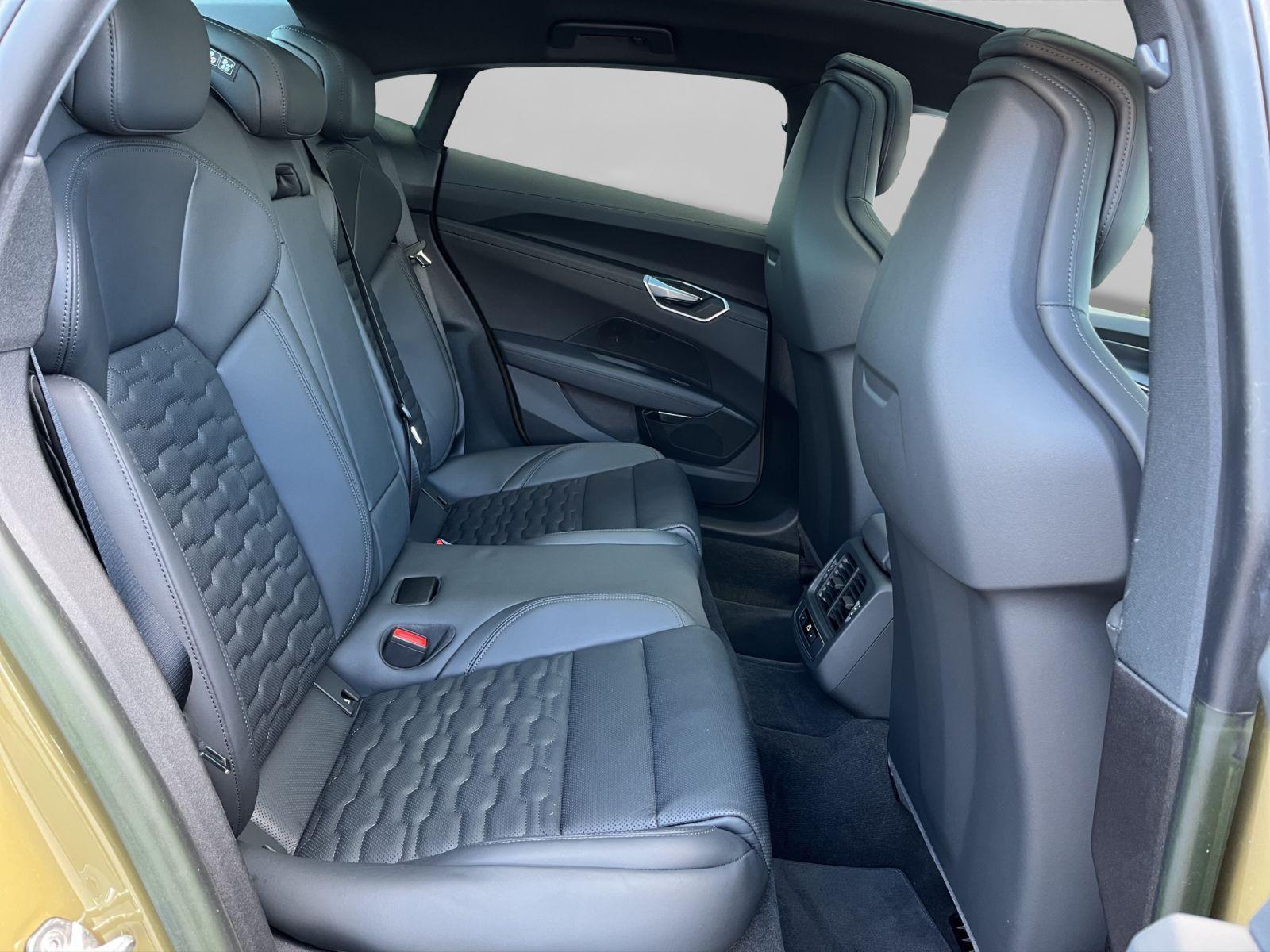 Audi e-tron GT 350 Pano+Sthz+Matrix+B&O+ACC+Leder+Nav