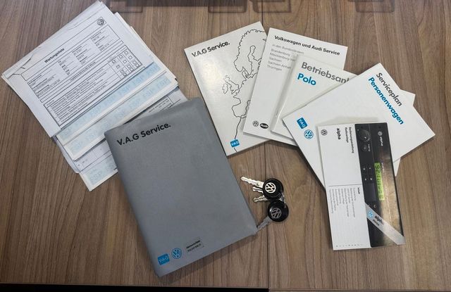 Foto Nummer 13: VW Polo