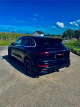 Porsche Cayenne - - - Porsche Gebrauchtwagen