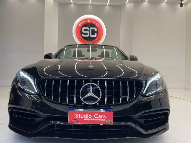 Mercedes-Benz Mercedes-benz C 36 AMG C 63 AMG Cabrio S