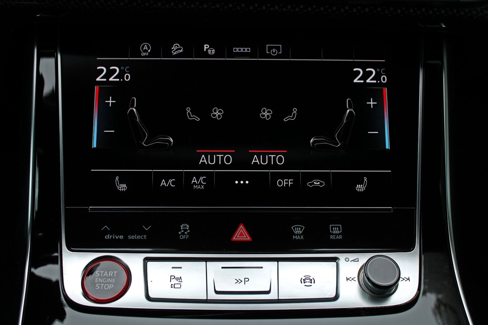 Audi SQ8 - Bild 19