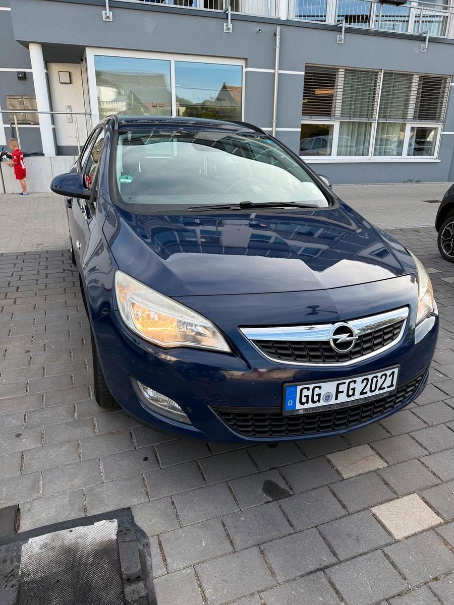 Opel Astra