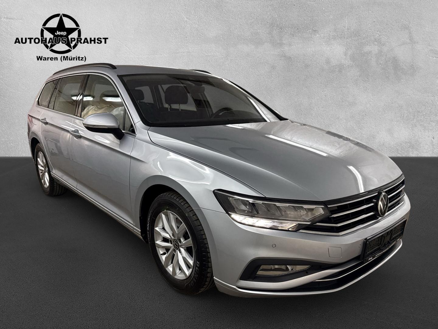 Volkswagen Passat 2.0TDI Business NAVI LED KAMERA CARPL AHK