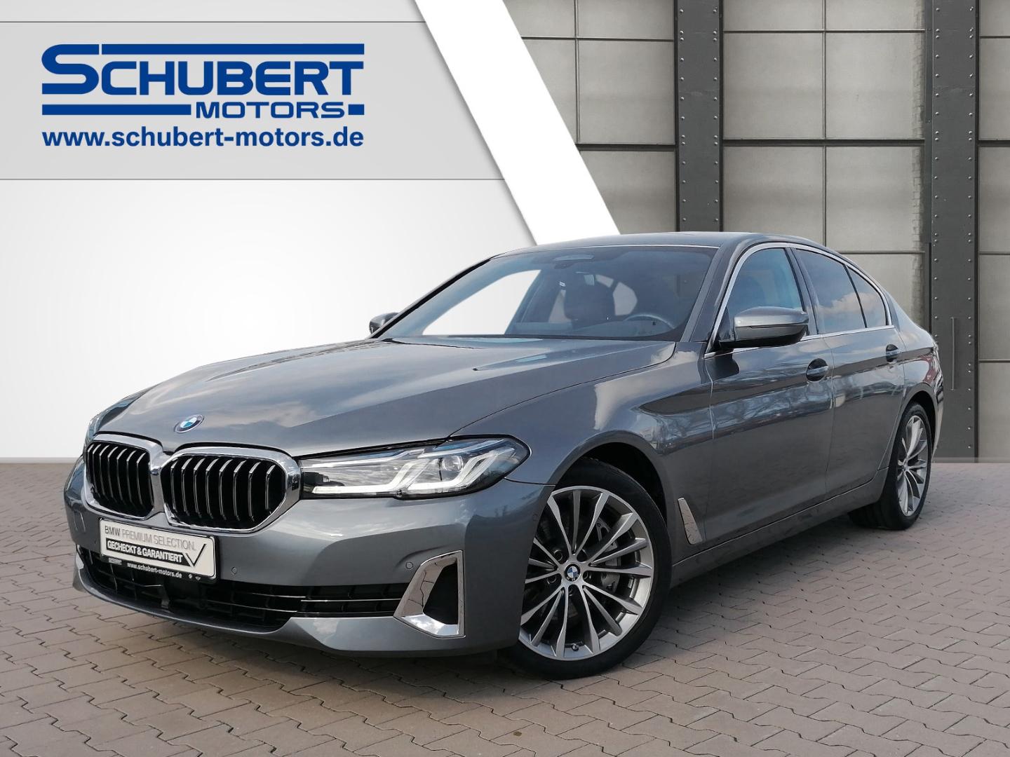BMW 530 d Limousine Luxury Line HUD StandHZG Navi Di