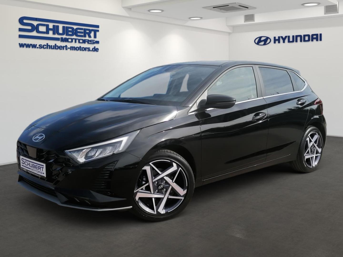 Hyundai i20 Prime 1.0 T-GDI *UPE 28.570€* Bose LED Navi 