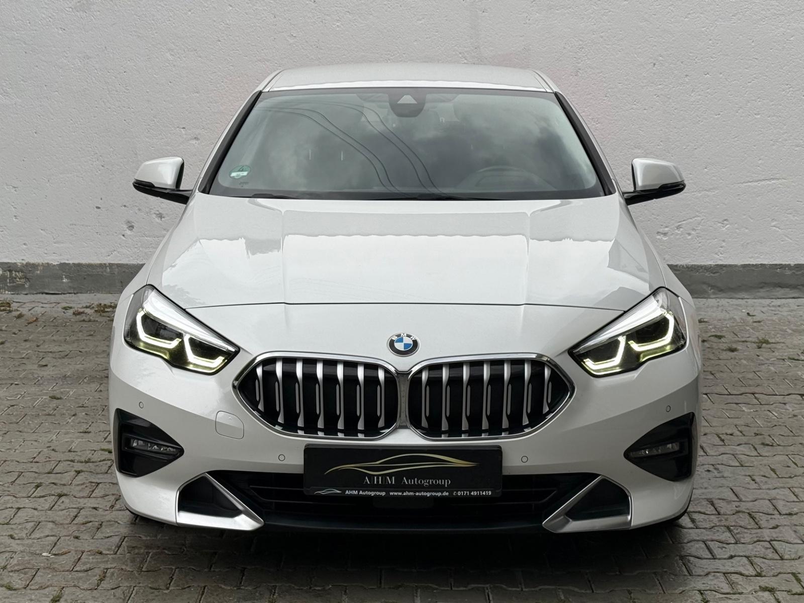 BMW 218i Gran Coupé Aut. Luxury Line LED/Keyless/Cam