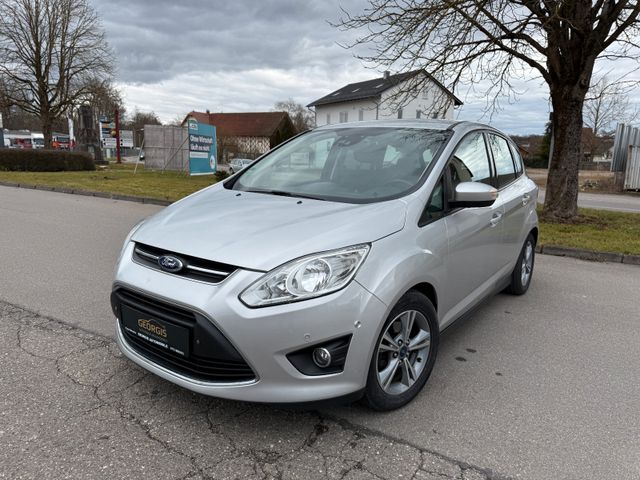 Ford C-Max EcoBoost Sync Edition SHZ SHG beh.Frontsch