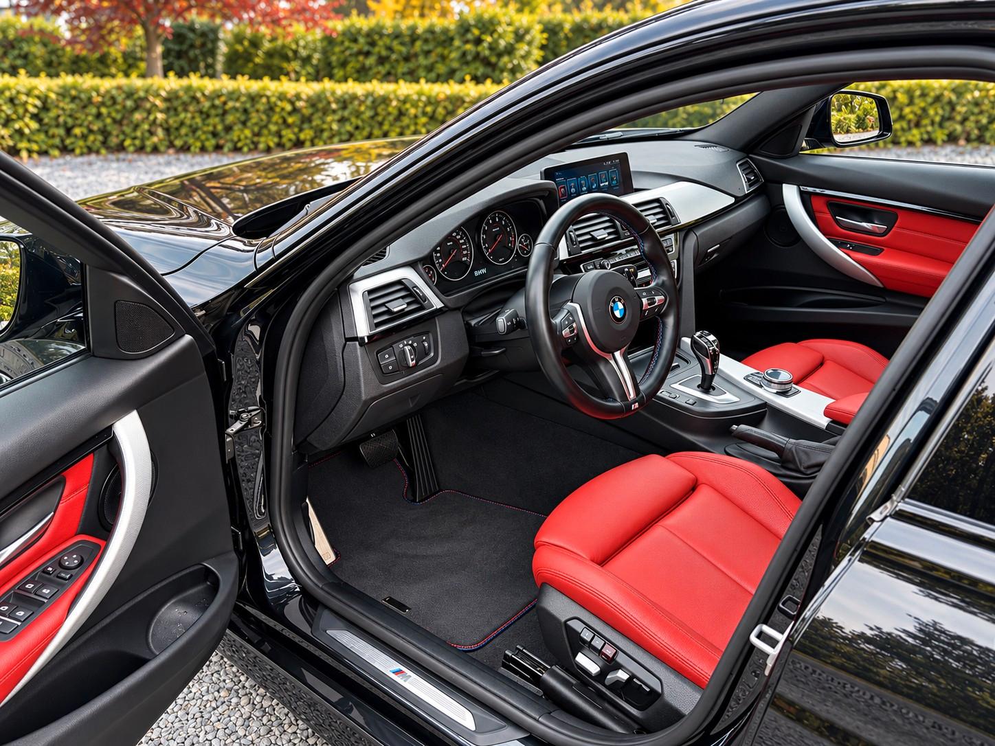 BMW 330 3 Limousine 330 i M Sport
