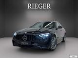 Mercedes-Benz C 43 AMG 4M MEMORY*Pano*HUD*Digital Light*19"*++ - gebrauchte Mercedes-Benz C 43 AMG aus dem Jahr 2024