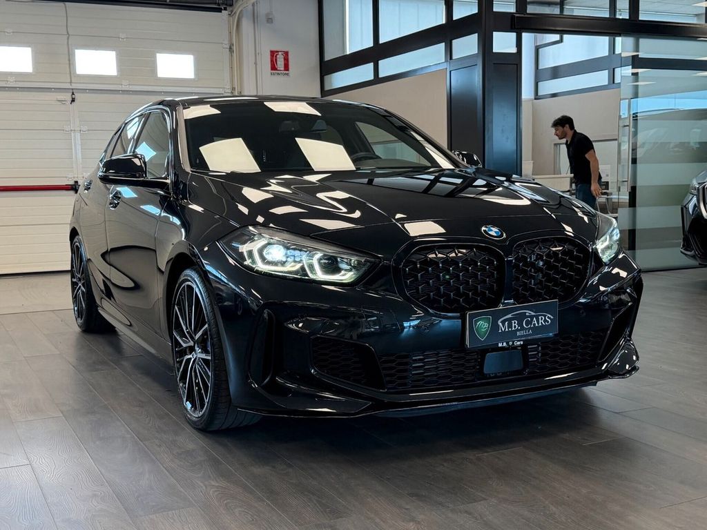 Image of BMW 135