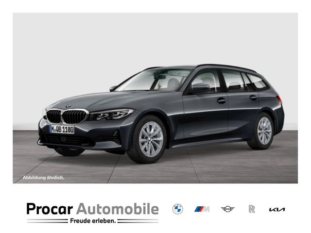 BMW 318d ADVANTAGE+ACC+DA+SHZ+PDC