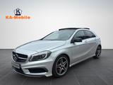 Mercedes-Benz A 220 CDI / d 4Matic*AMG-Line*1.Hand*Navi*Pano! - Mercedes-Benz A 220: Cdi