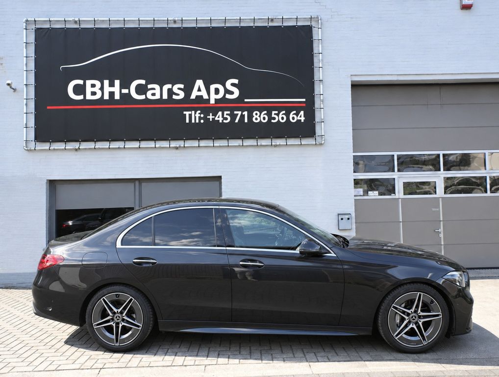 Image of Mercedes-Benz C 220