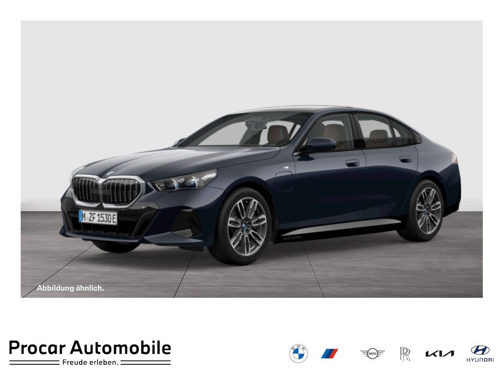 Image of BMW 550