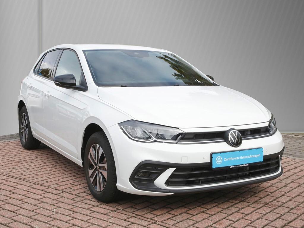 Volkswagen Polo VI 1.0 TSI DEG Energy 15" ACC Navi SHZ LED, миниатюра 3