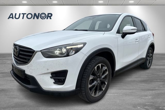 Mazda CX-5 2.2 175PS Automatic AWD *ACC/LEDER/XENON*