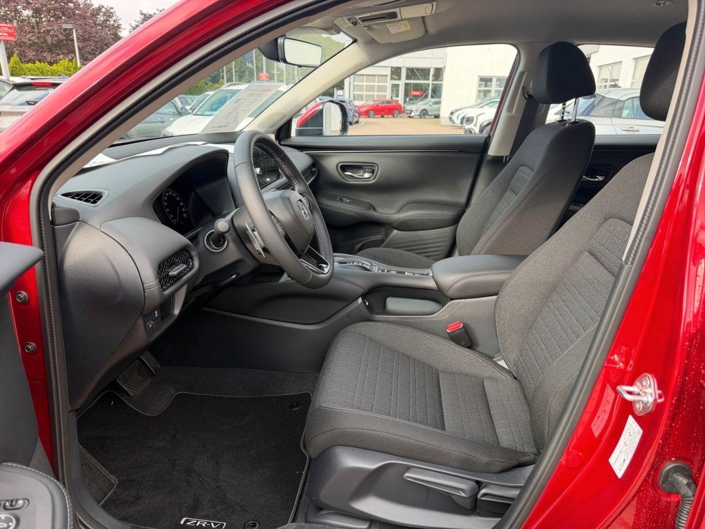 Honda ZR-V - Bild 6