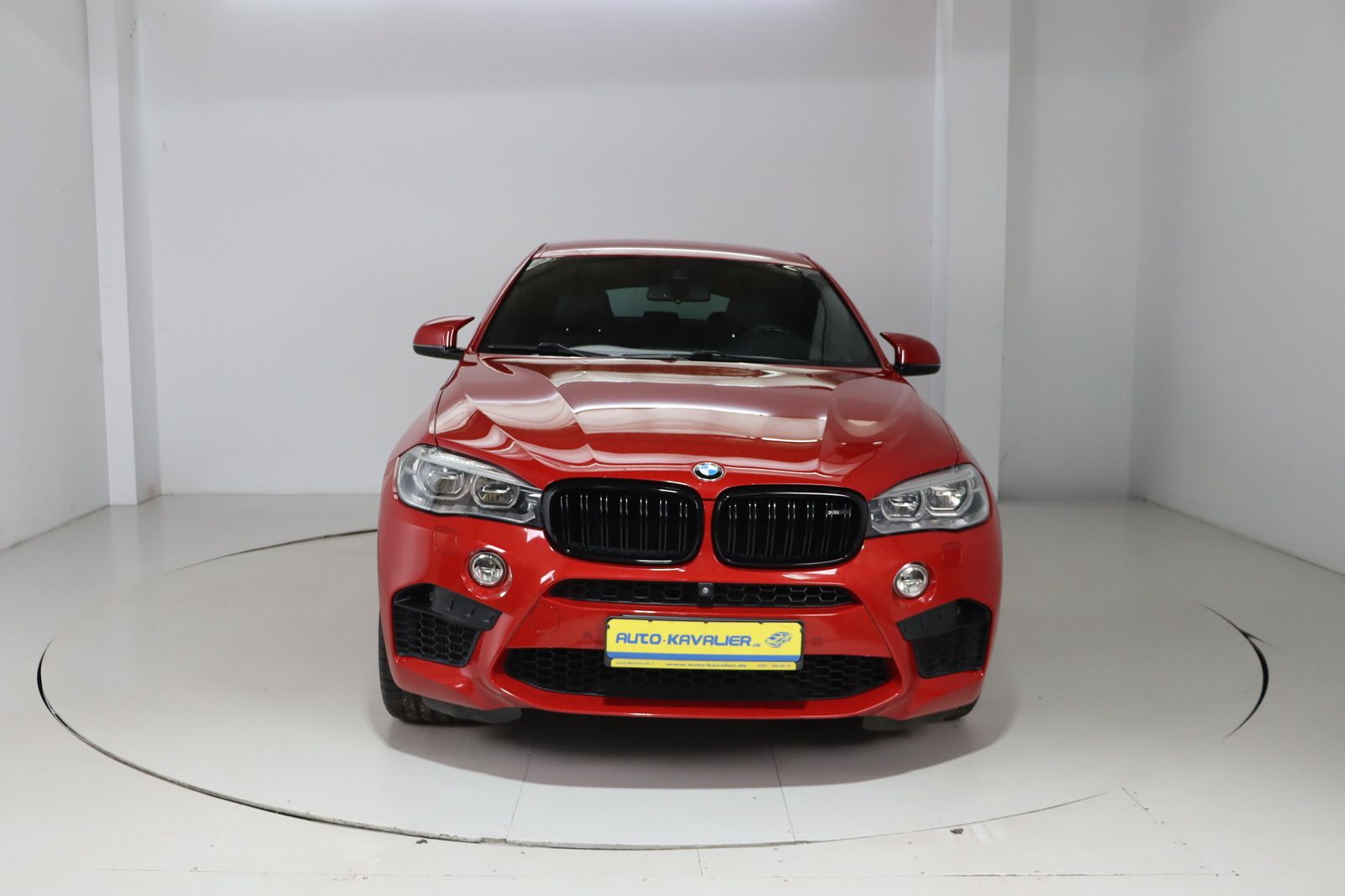 Fahrzeugabbildung BMW X6 M * HUD * LEDER * 360° Kamera