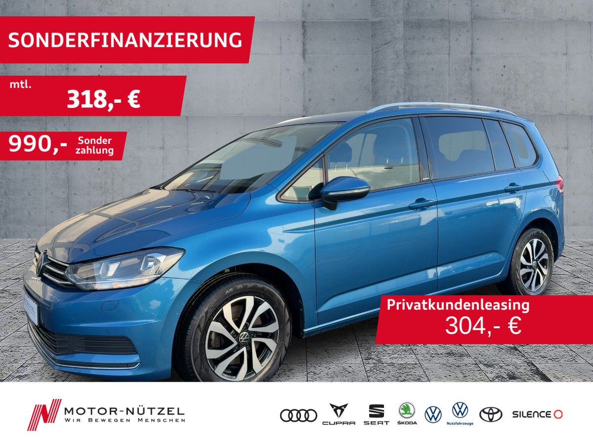Volkswagen Touran 1.5 TSI COMFORTLINE 5JG+NAVI+PDC+7-SITZER