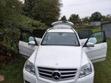 Mercedes-Benz GLK 250 CDI 4MATIC BlueEFFICIENCY - - Mercedes-Benz GLK 250 aus 2011