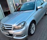 Mercedes-Benz MB c 180 Coupé - Navi-Sitzh. Xenon-LED -TÜ... - Mercedes-Benz C 180 aus 2012: Coupe