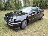 Volkswagen VW Golf 3 Cabrio schwarz tüv04/2027 pink F... - : Cabrio, Pink