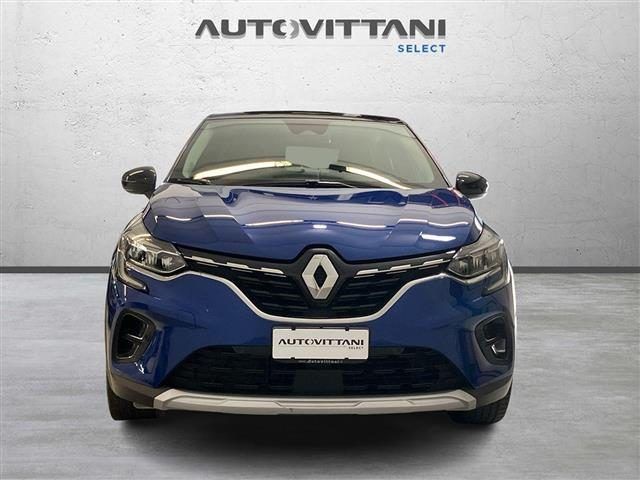 Renault RENAULT Captur 1.6 E-Tech hybrid Techno Auto 145 imagem 2