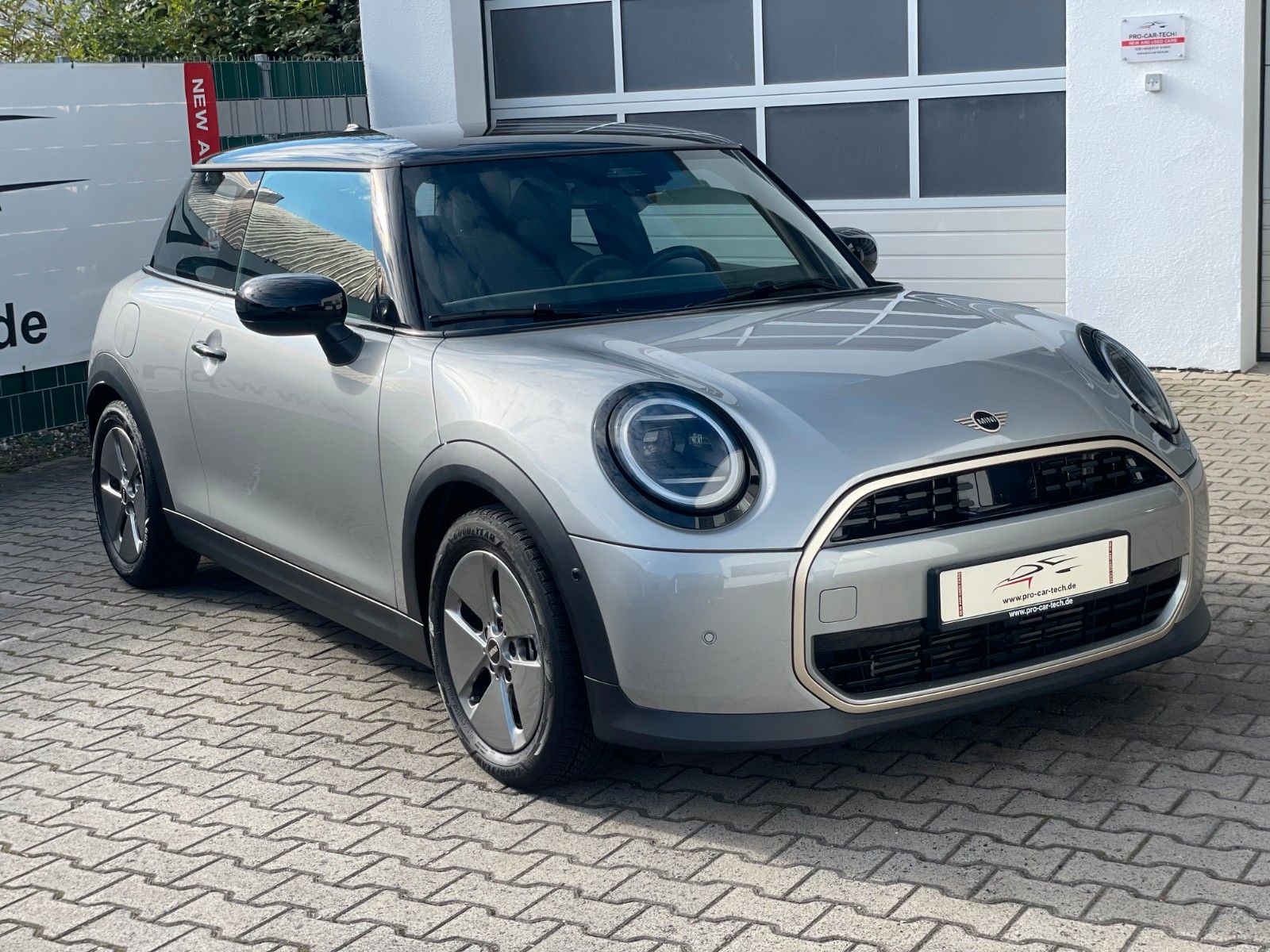 MINI Cooper C|DAB|HUD||Navi|Sportsitze JCW|LED