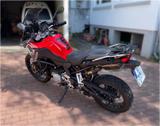 BMW F850GS 4Pakete*Variokoffer*Cradle* - BMW VARIOKOFFER