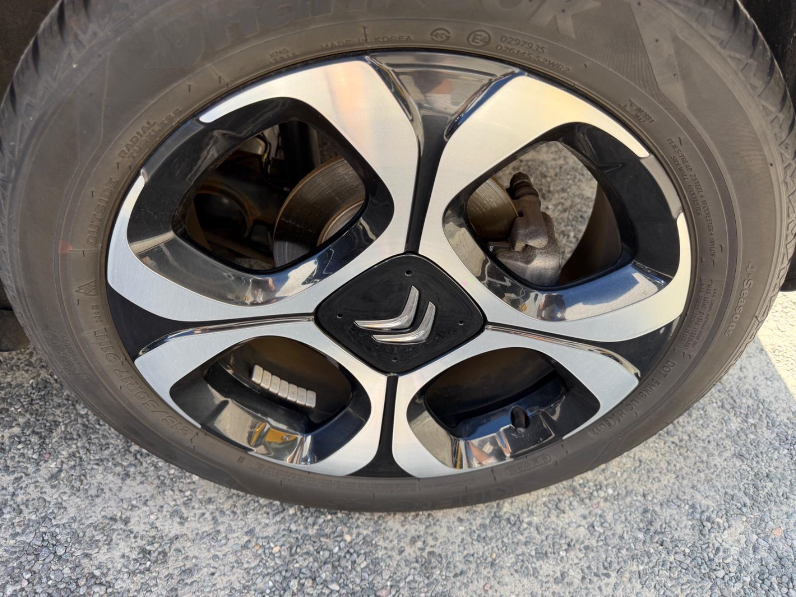 Citroën C3 Aircross Shine