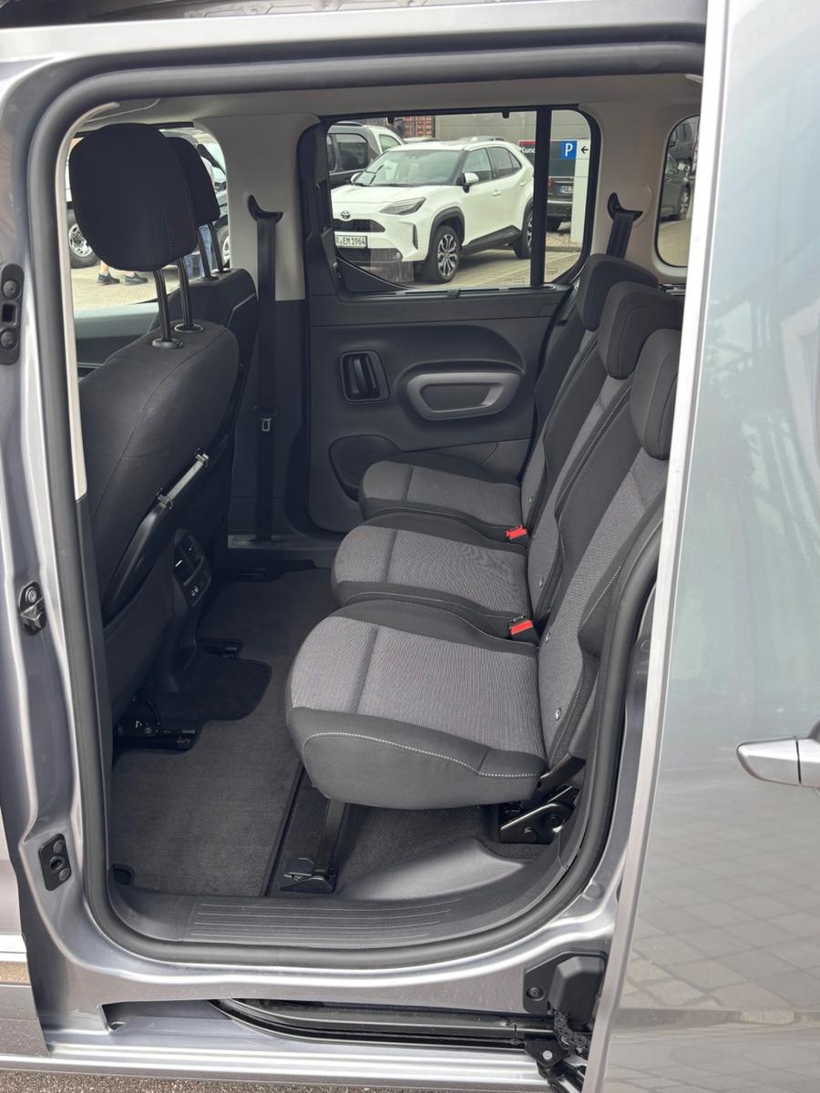 Toyota Proace City Verso L1 Team Deutschland TOP