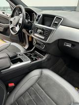 Mercedes-Benz ML 350 BlueTEC 4MATIC - - gebrauchte Mercedes-Benz ML 350 aus dem Jahr 2013