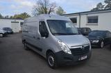 Opel Movano B Kasten/Kombi HKa L2H2 3,3t - Opel Movano: L2h2