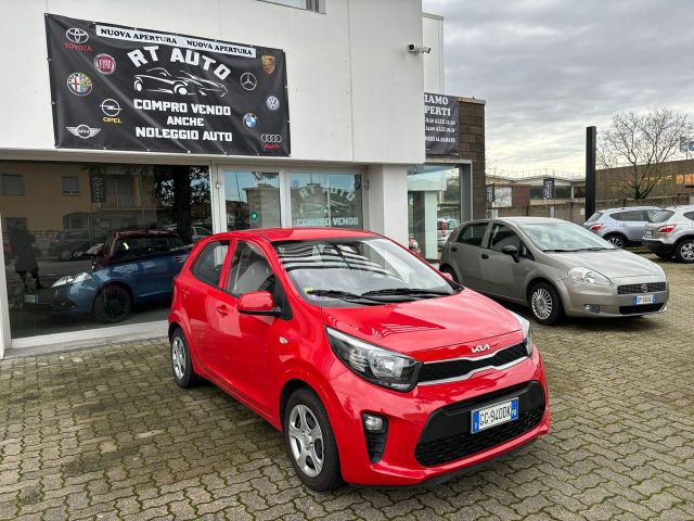 Kia Picanto 1.0 12V 5 porte X Line SOLO CON FINA