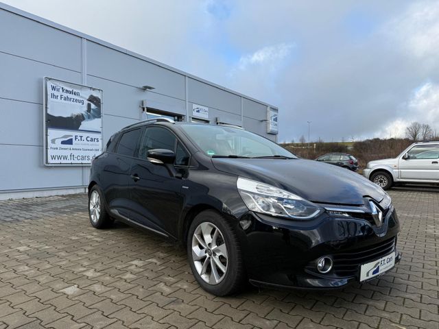 Renault Clio IV 1.2 Grandtour 6G-DKG NAVI/PDC