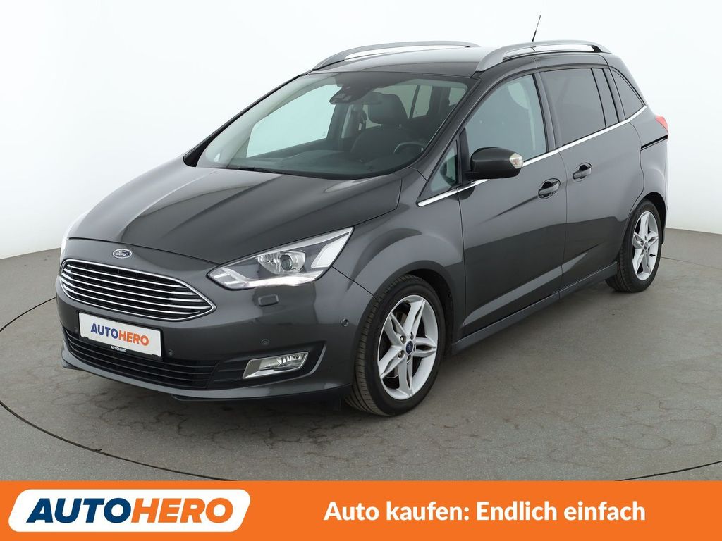 Image of Ford Grand C-Max