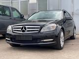 Mercedes-Benz C 350 T CDI 4Matic S204 ALLRAD Automatik AHK - Mercedes-Benz C 350: Cdi