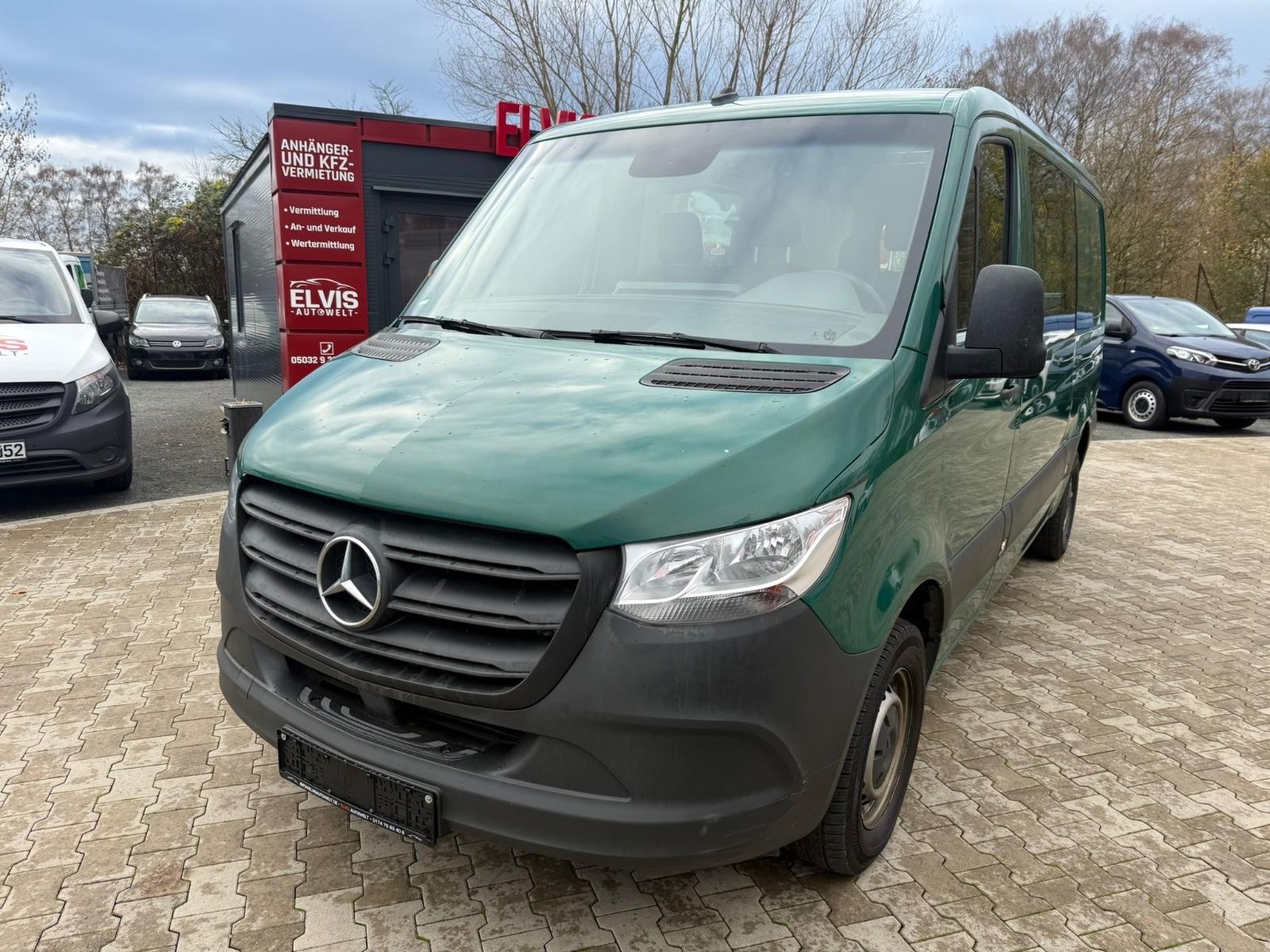 Mercedes-Benz Sprinter III Mixto 314 CDI RWD *Klima*
