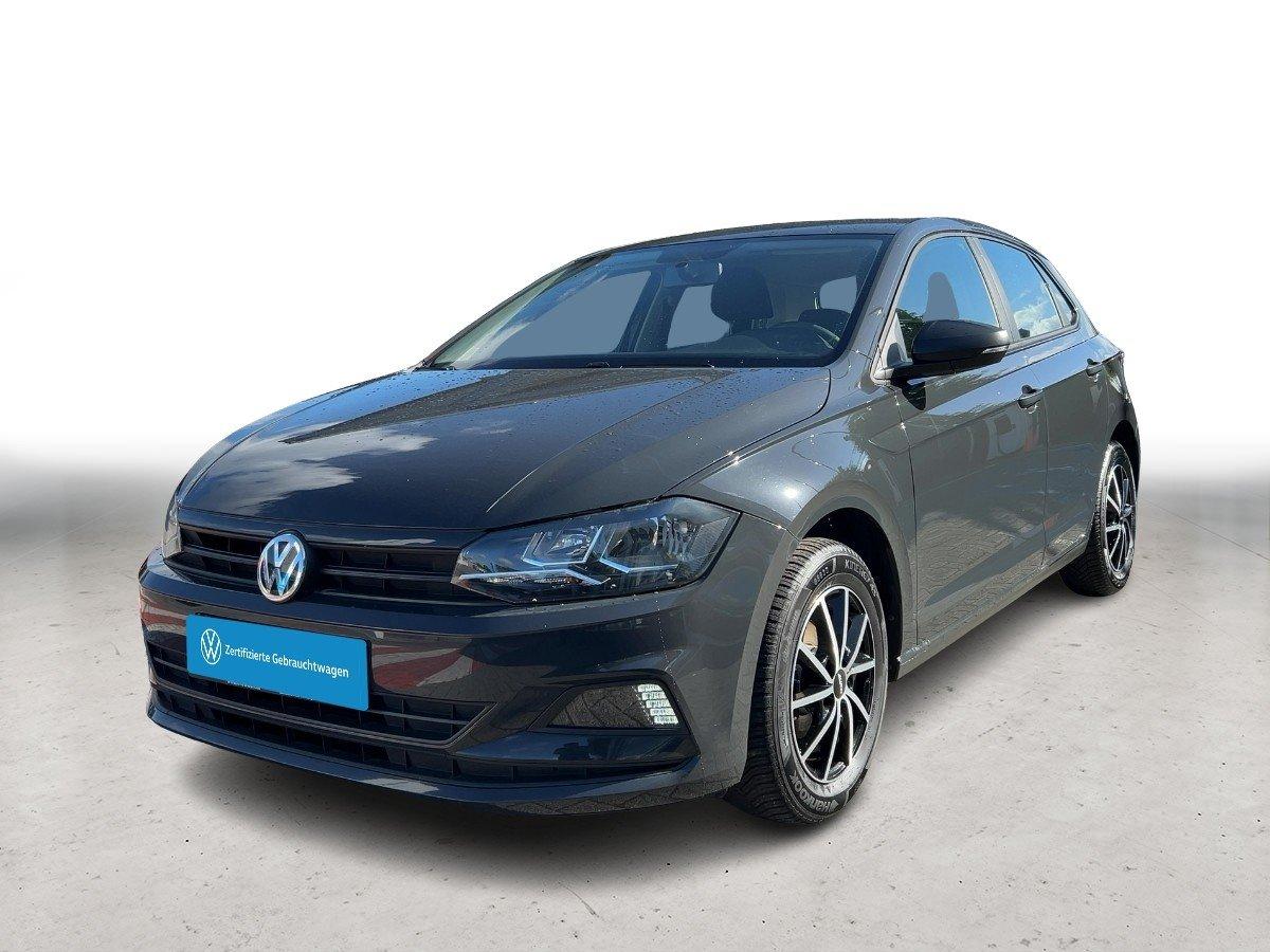 Volkswagen Polo Trendline 1.0 MPI KLIMA+RADIO+ZV-FB+LM