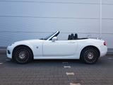 Mazda MX-5 1.8 Center-Line - Mazda: Weiß, Leder